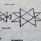 Beniouarin carpet 355x252 cm