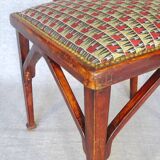 2 chaises et 1 fauteuil Secession Viennoise, 1910-1914