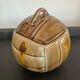 Vintage pot glazed ceramic balloon