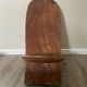 Vintage palaver chair