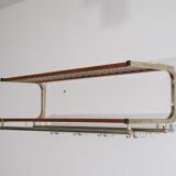Scandinavian coat rack 1960