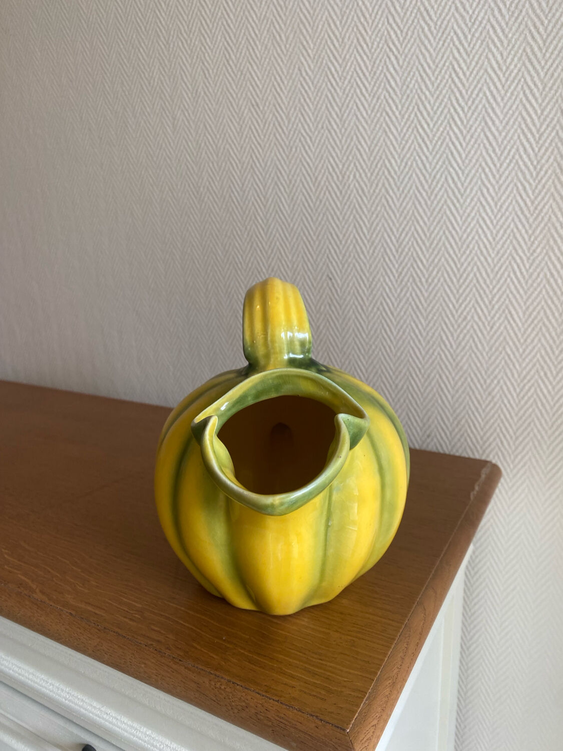 Longchamp melon carafe