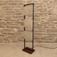 Lampadaire design Totem, Maison Arlus