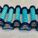 9 knife holders Enamels of Longwy
