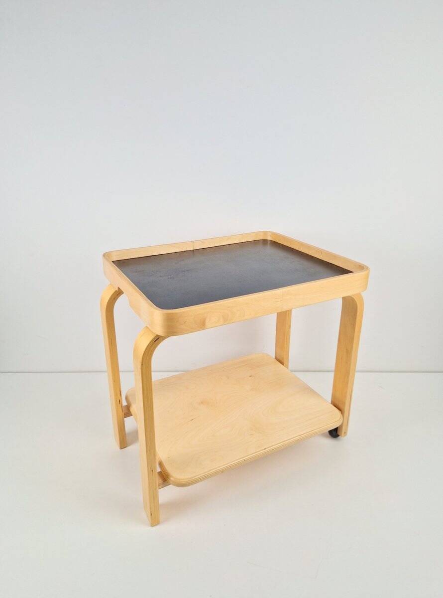 Vintage Brunabo Serving Bar Cart by Carina Bengs for Ikea, Sweden, 2004