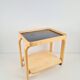 Vintage Brunabo Serving Bar Cart by Carina Bengs for Ikea, Sweden, 2004