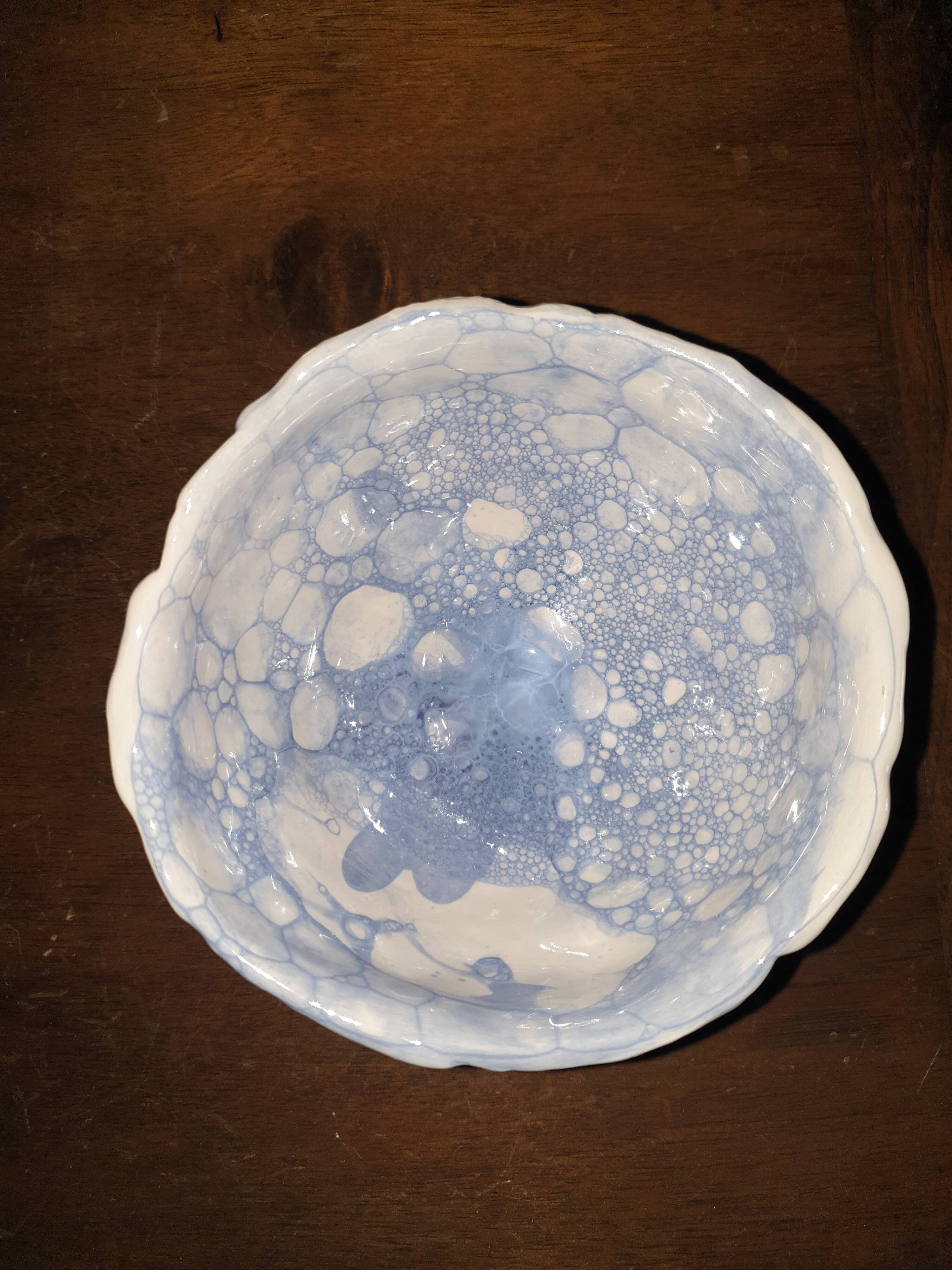 Ceramic bowl