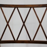 1960s Ole Wanscher Palisander Armchair for AJ Iverson Snedkermester