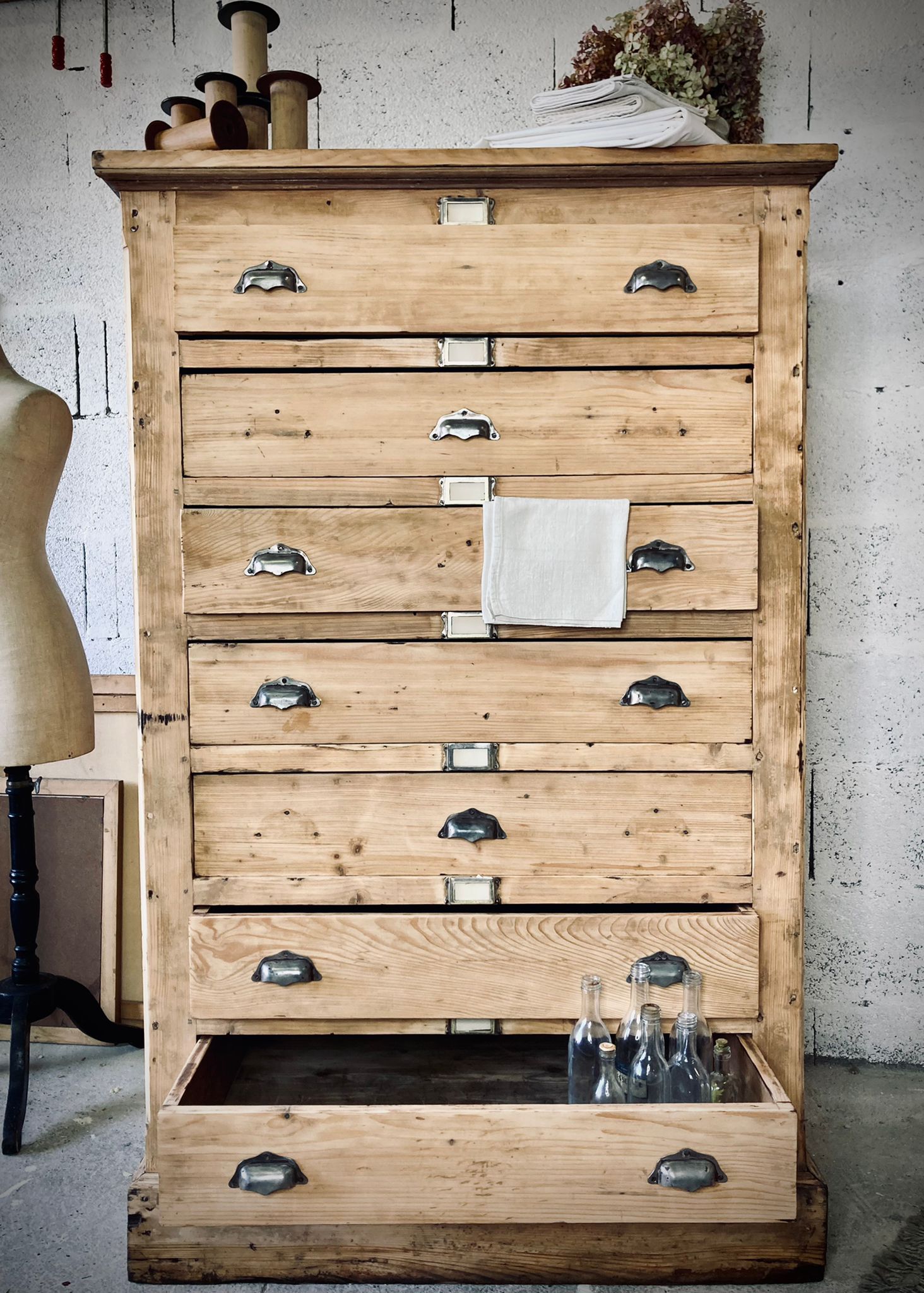 Furniture by trade - draper