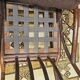 Bamboo rocking chair from the 1970s
