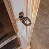 Old display case