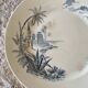Serving dish gien revues d'orient