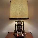 60s ceramic lava lamp