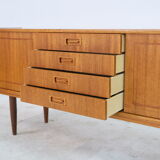 Mid Century Teak Sideboard, Norway 1960's