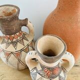 Moroccan terracotta jar