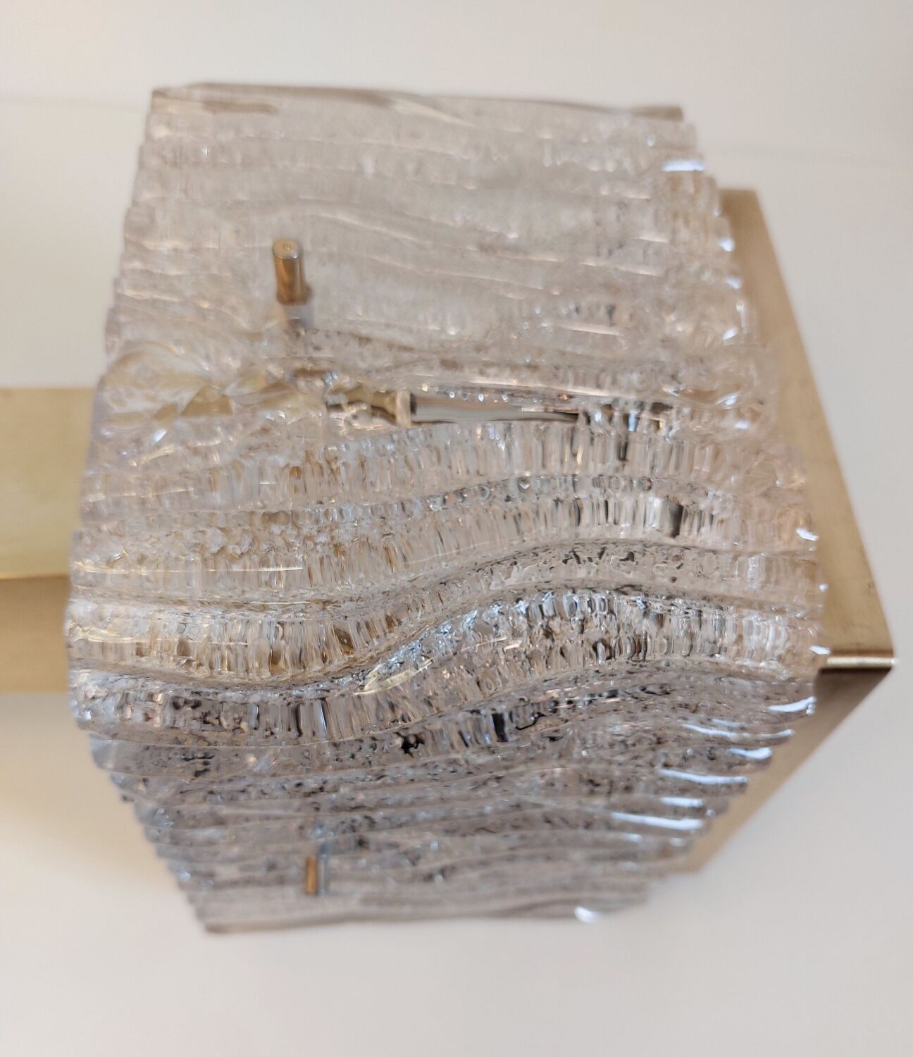 Arlus vintage pendant light