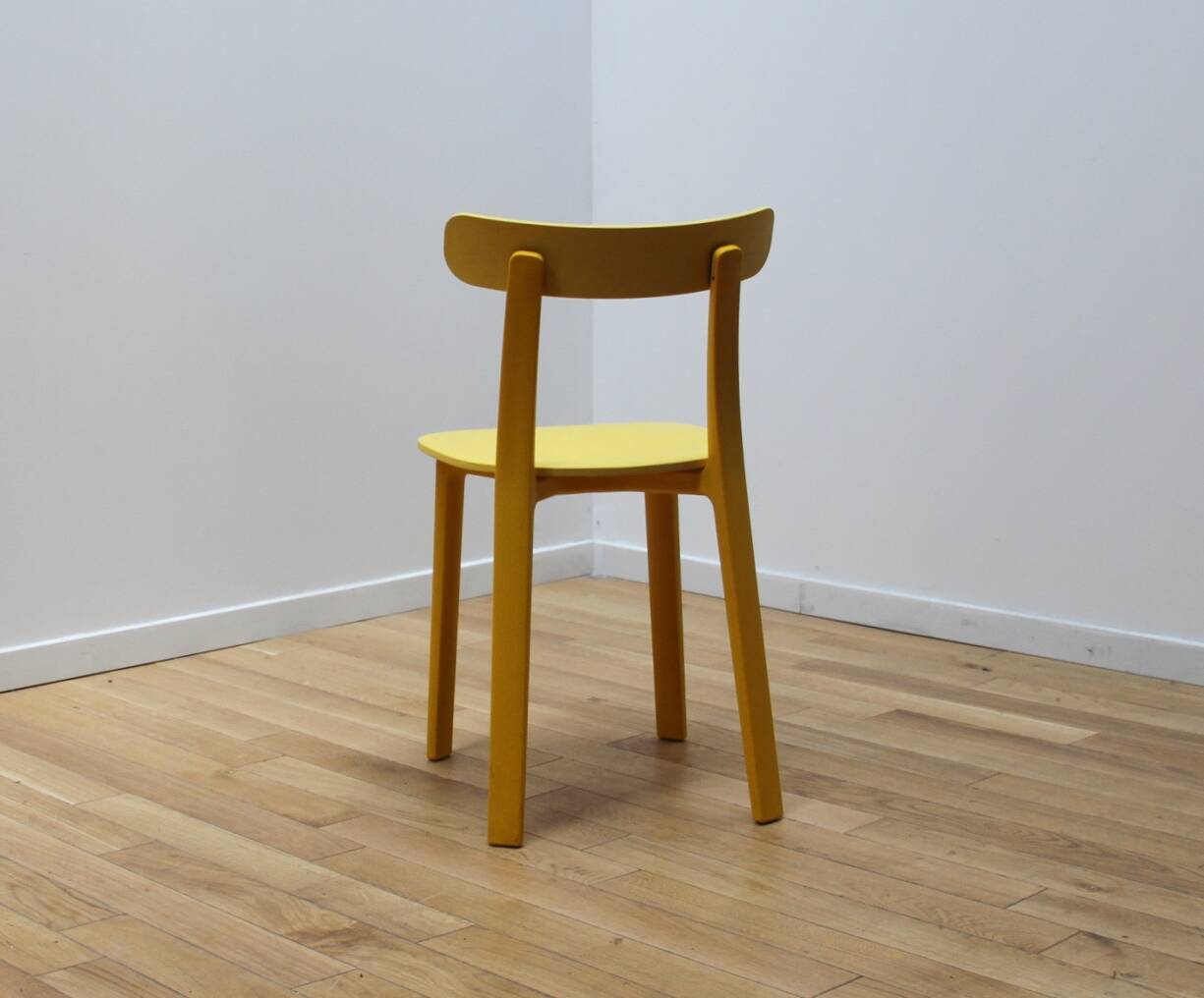 Chaise All Plastic Chair, Vitra