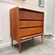 Commode scandinave vintage