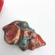 Pepper shell salt shaker oyster mustard pot ceramic fish