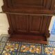 Old coat rack, cloakroom