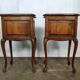 Paire de chevets de style louis XV