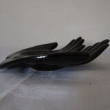 Trinket bowl hands clasped