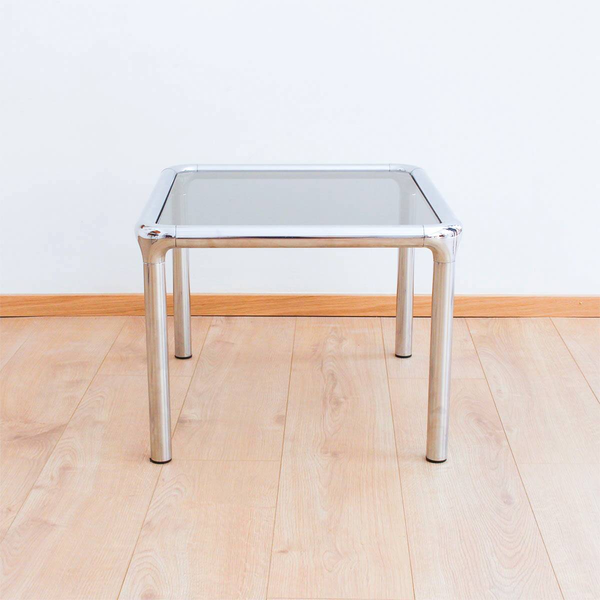 Table basse Chrom d'Etienne Fermigier