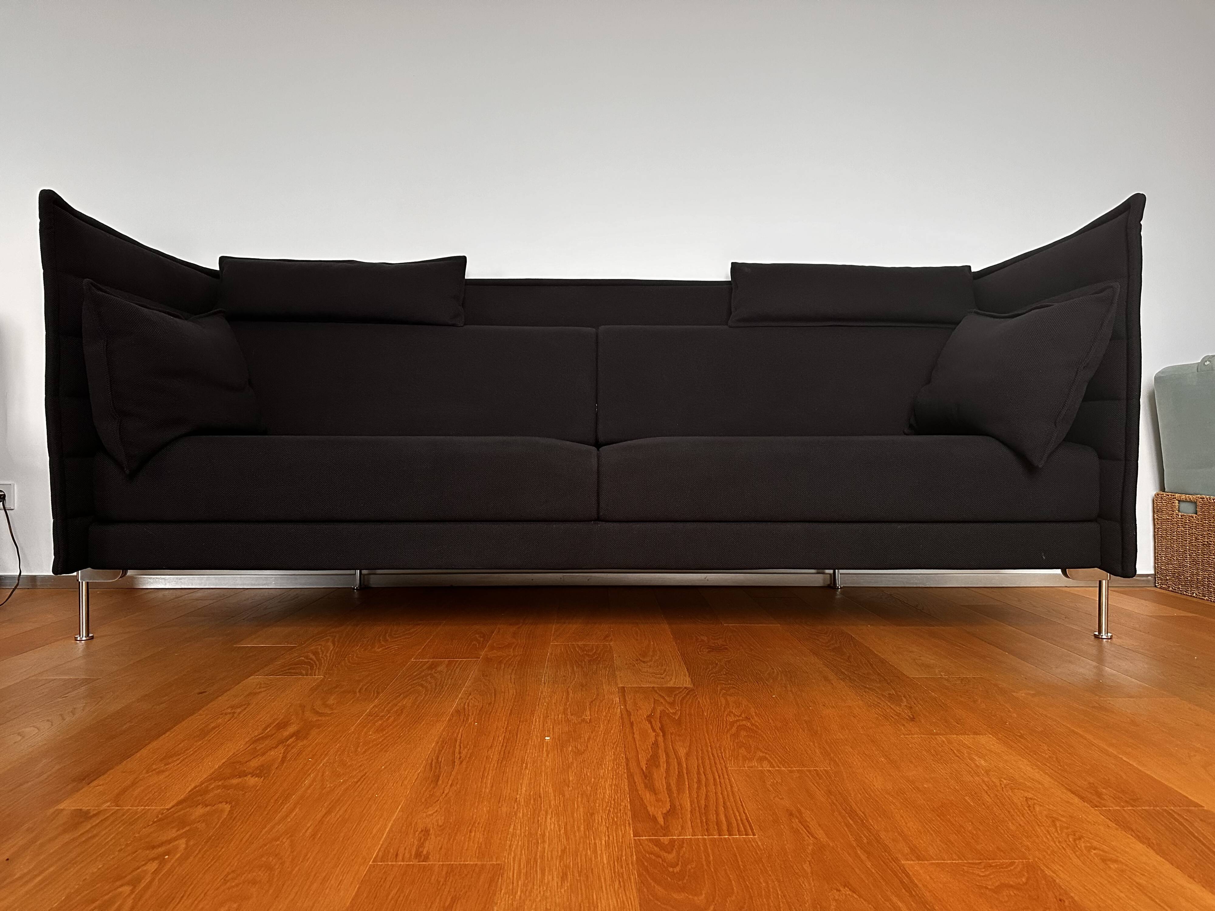 Alcove Sofa Vitra sofa - Ronan and Erwan Bouroullec