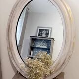 Old dressing mirror restyled