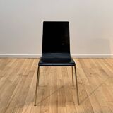 Set of 6 designer chairs Galvano Tecnica