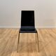 Set of 6 designer chairs Galvano Tecnica