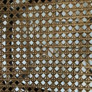 Pair of Canned Thonet chairs