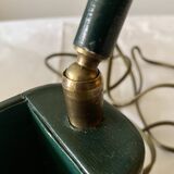 Desk lamp in the style of Jacques Adnet