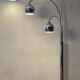 Lampadaire Muguet vintage années 70