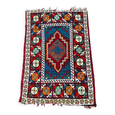 Tapis persan fait main 130cm x 90cm