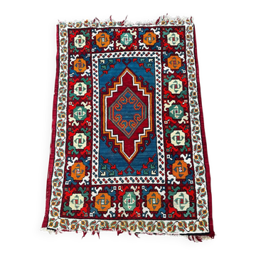 Tapis persan fait main 130cm x 90cm