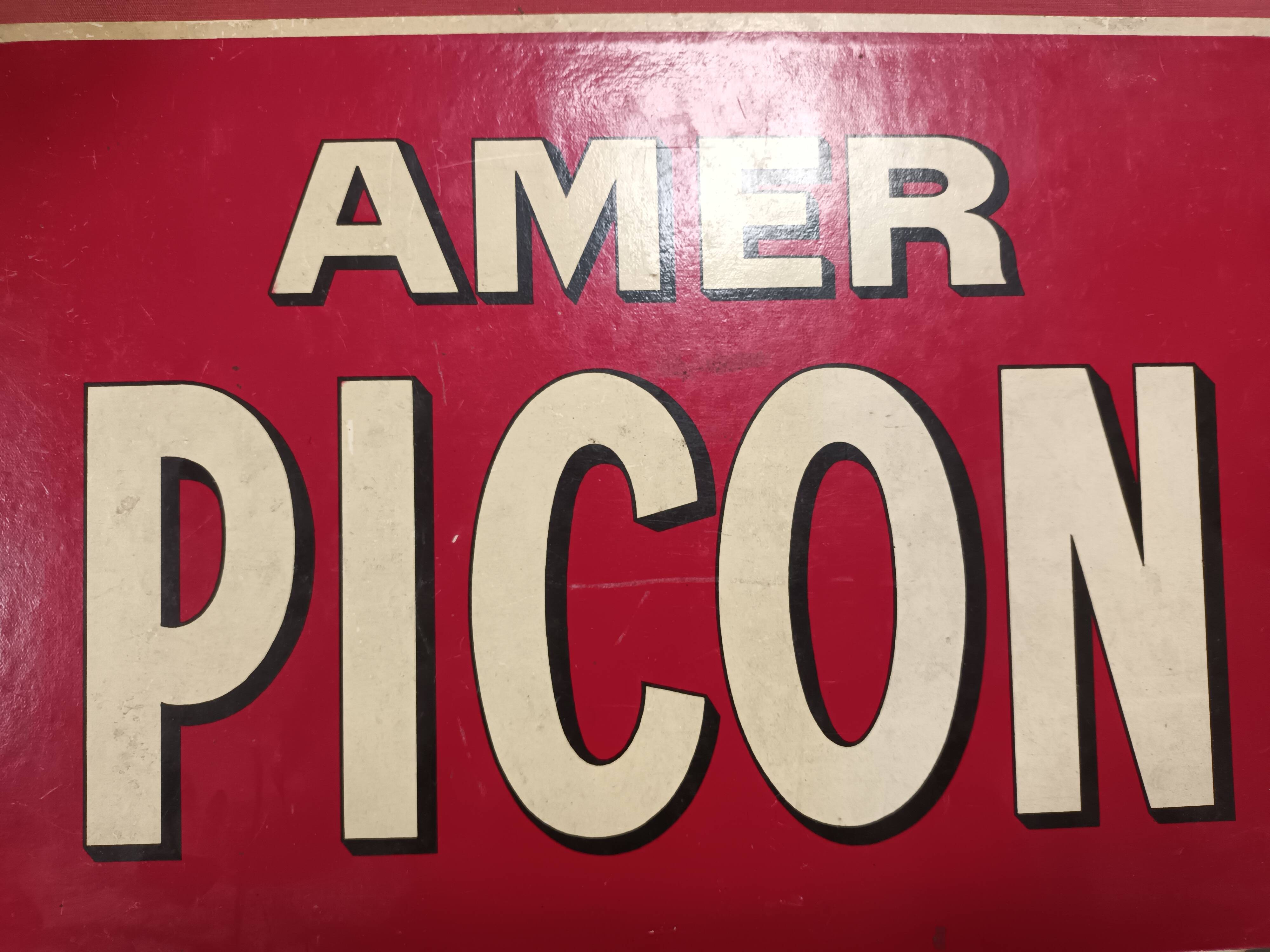 Old advertising