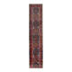 Vintage Turkish hallway rug 70x335 cm