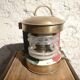 Navy lamp in brass LDF