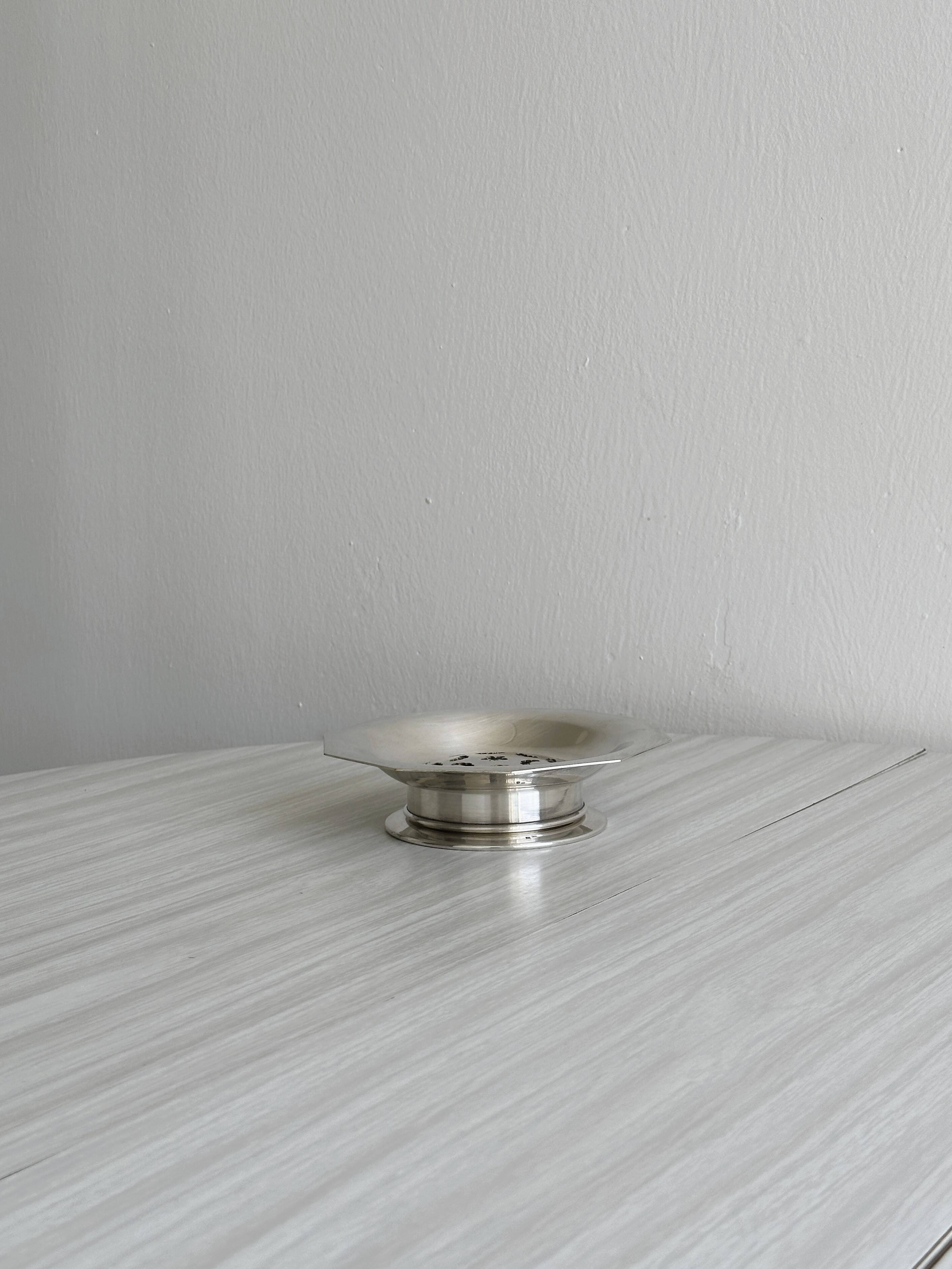 Coquillor Butter Dish