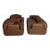 Confidential Lounge Chairs and Sofa by Alberto Rosselli, Set of 3