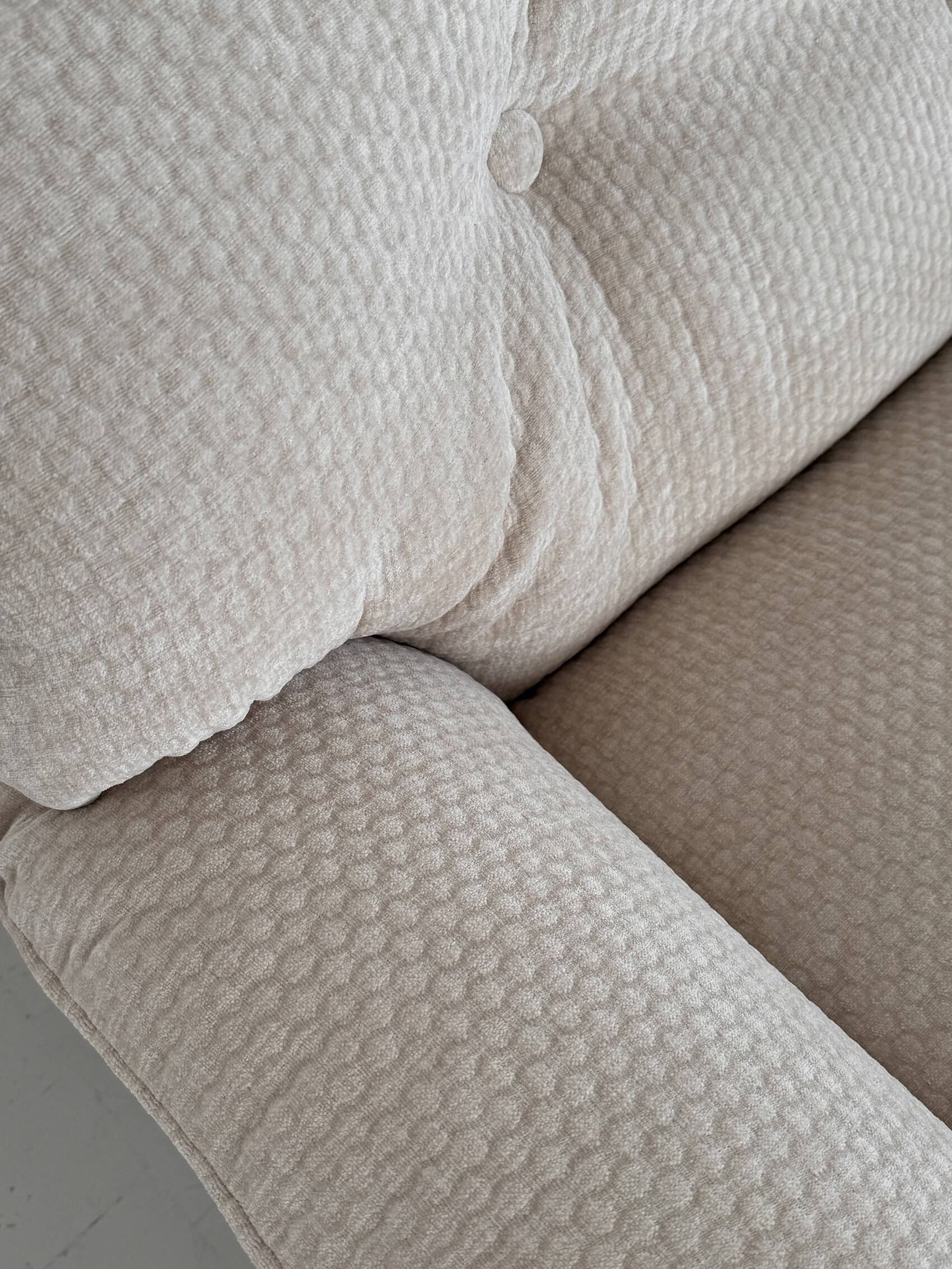 Fauteuils italiens « Sapporo » de Mario Marenco pour Mobil Girgi