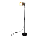 Vintage floor lamp, adjustable spot, 1970.