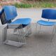 Conference chairs by Max Stacker for Steelcase