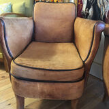 Boat club chair