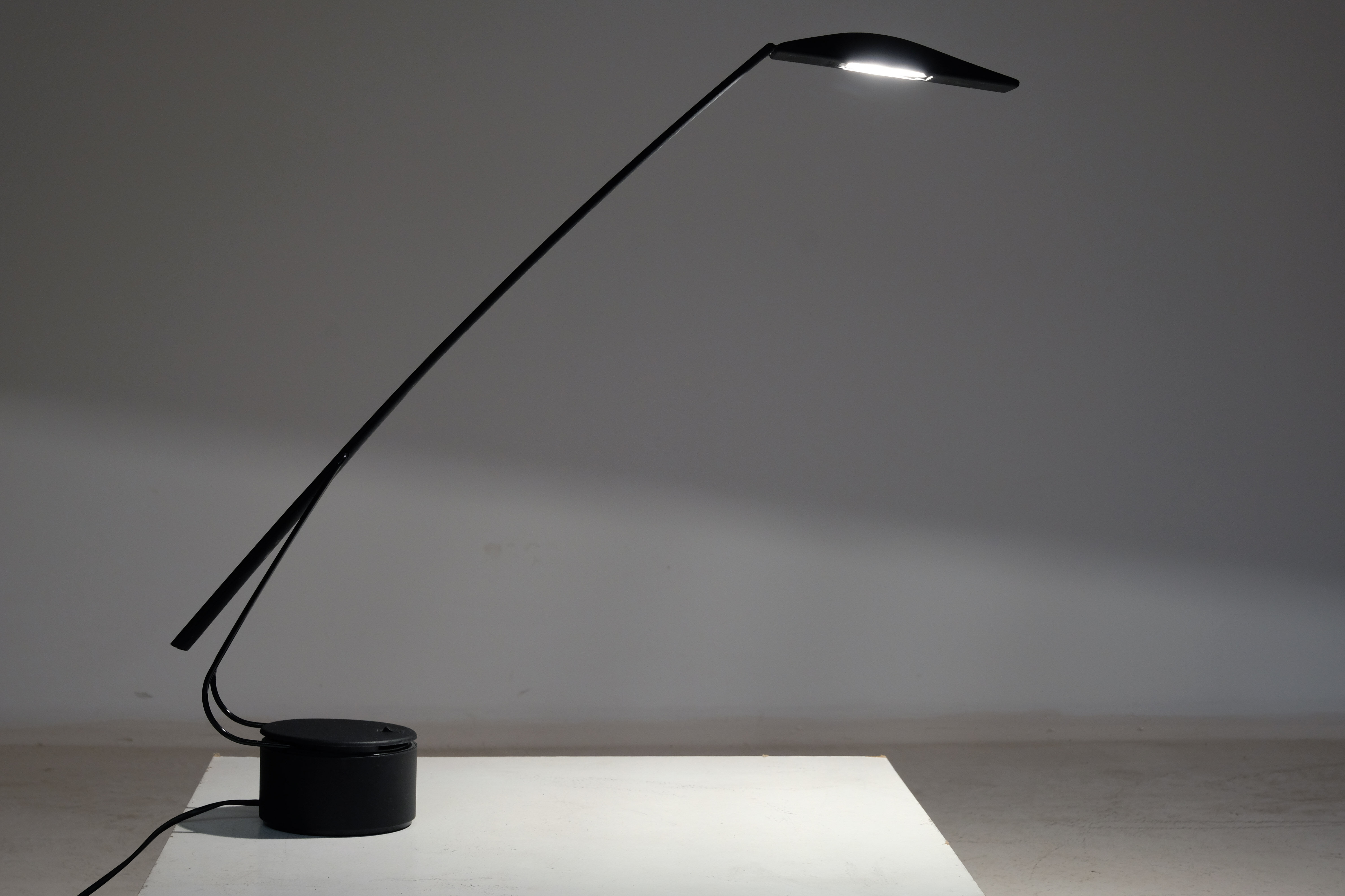 Dove desk lamp from Barbaglia and Colombo for Paf