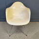 Vintage Dax chair by Charles and Ray Eames for Vitra, 1990s