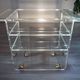 Plexiglass furniture, David Lange for Marais international 1970-80