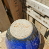 Ceramic flower spike signed the cep