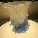 Vase The Daum wave